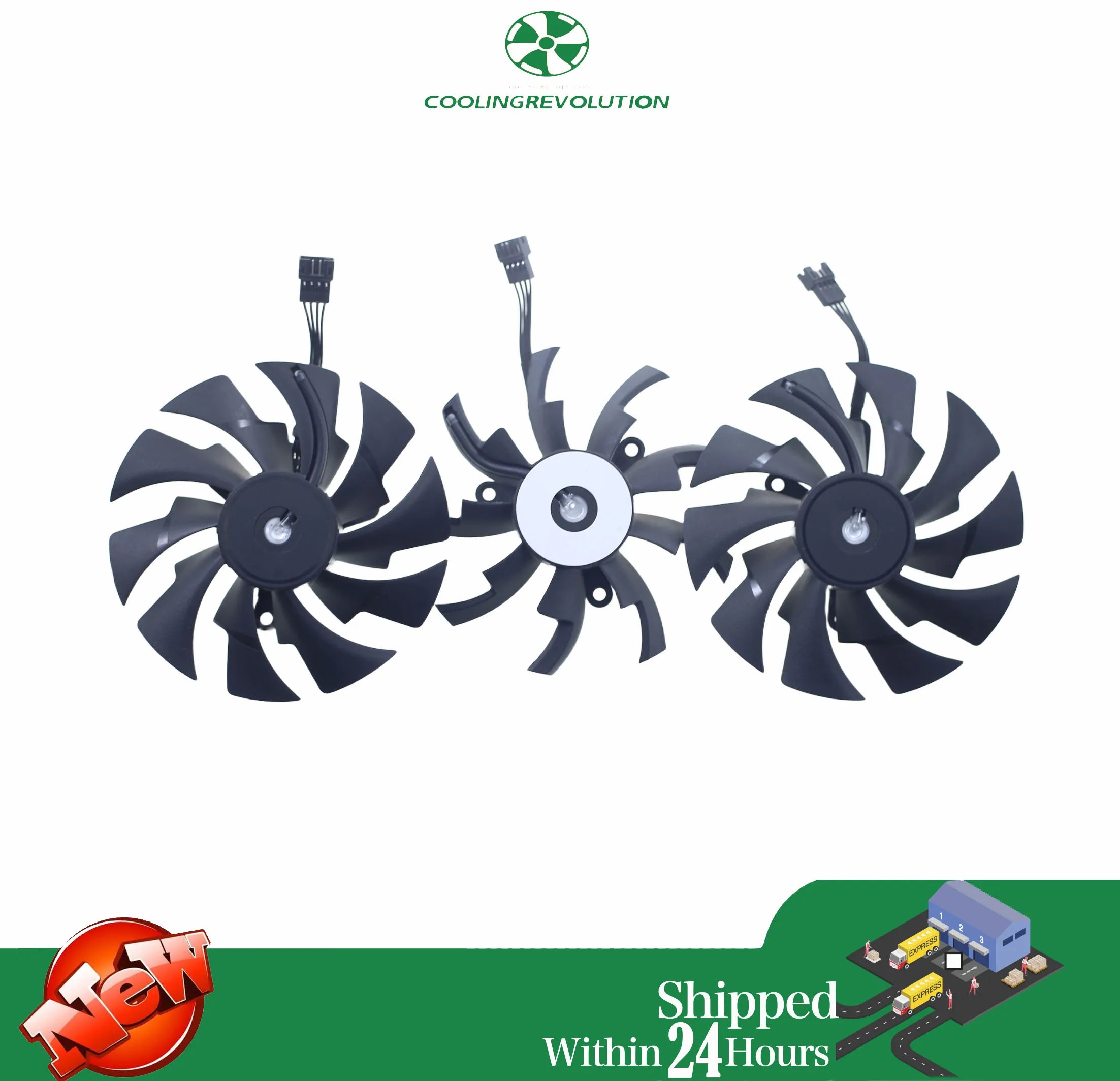 95MM PLD10015B12H Graphics Card Fan For Gigabyte AORUS GeForce RTX 2060 2070 SUPER 2080 2080Ti XTREME Cooling Fan