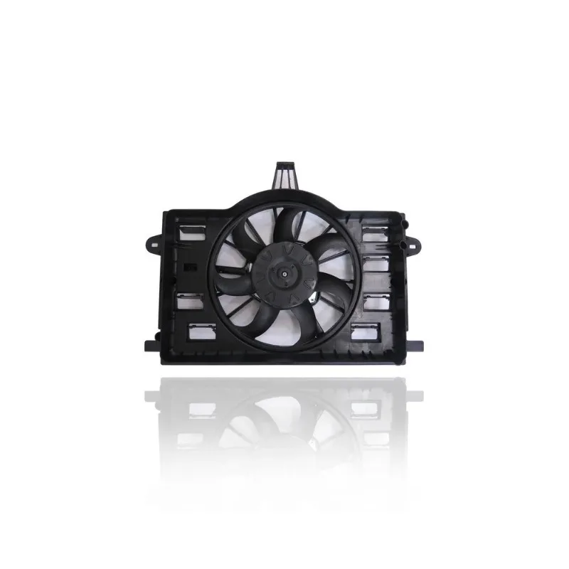 For Chevrolet Corvette 14-21 Radiator Cooling Fan OE 84128343/84486697