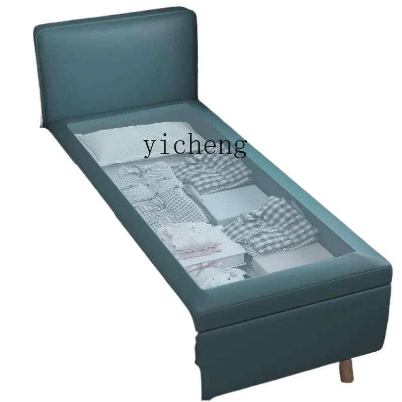 l2 splicing bed widened locker enlarged to store widened splicing cabinet small bed