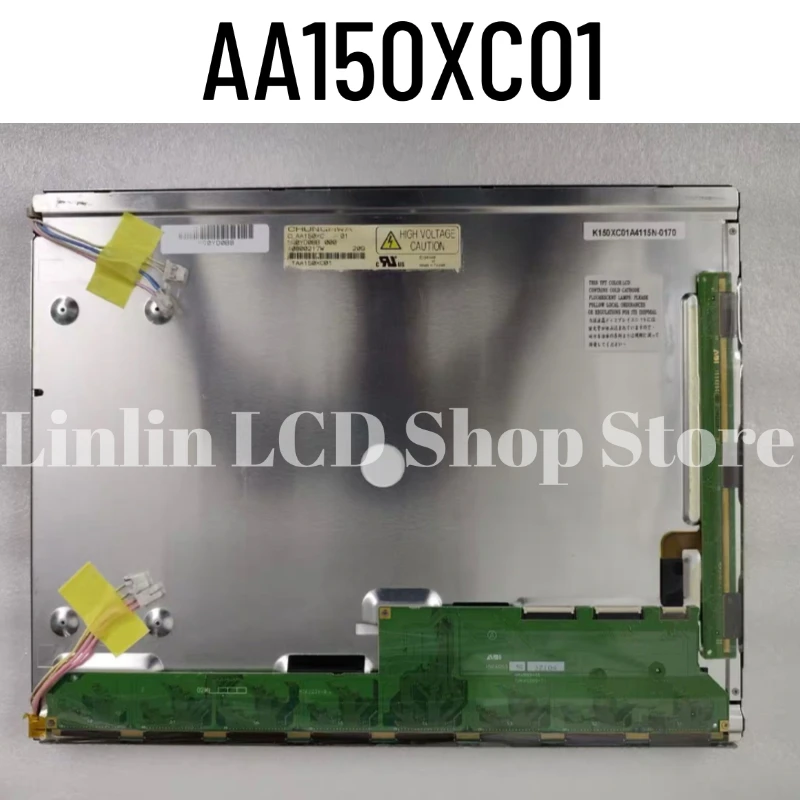 

Original 15’ AA150XC01 LCD Monitor