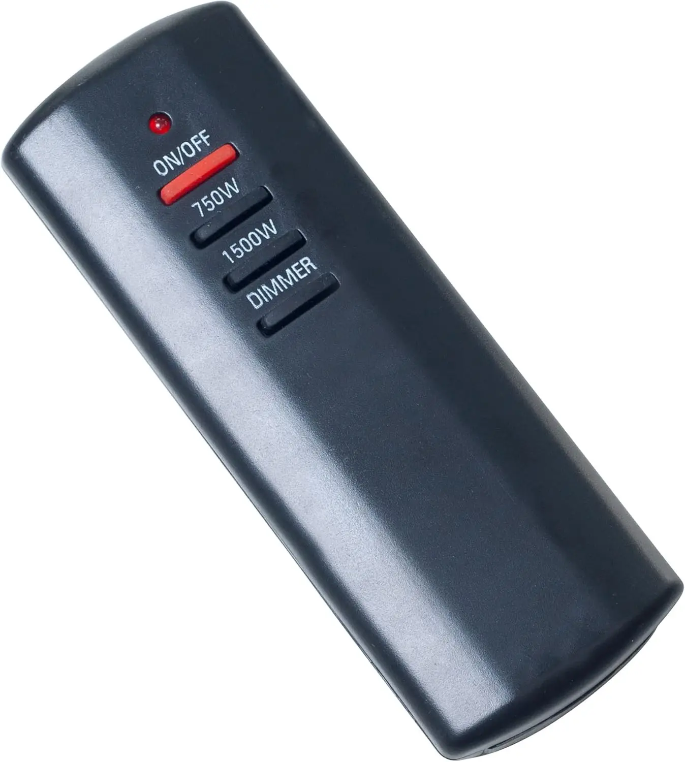 Lareira elétrica montada na parede de 25,5 polegadas com controle remoto e chamas ajustáveis