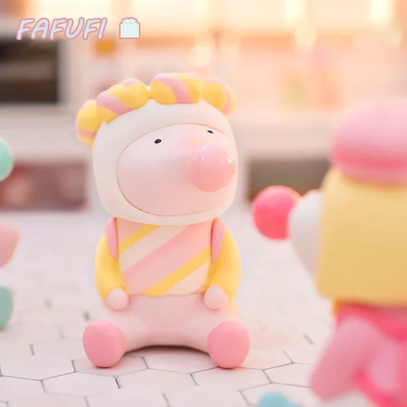 

Реполярная серия десертов, слепая коробка, игрушки, загадочная коробка, оригинальная фигурка, сумка-загадай, милая кукла, кавайная модель, подарок