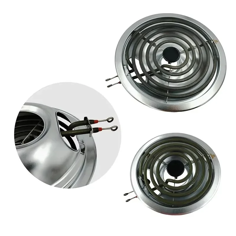 4 Set Packaged Burner Built-In Cooktop Electric Stove Heating Element