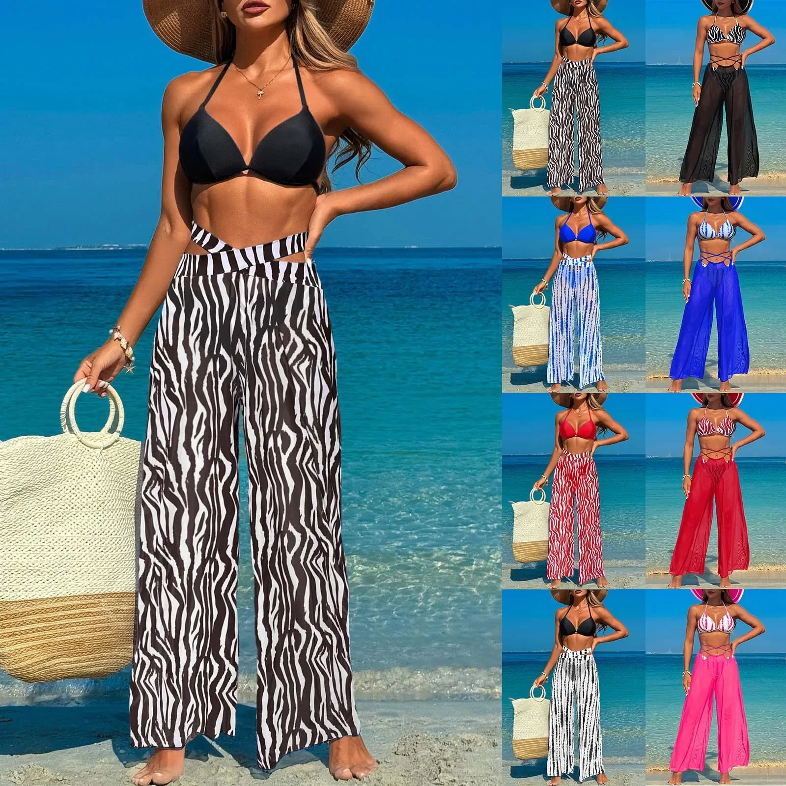 Brazilian Cheeky Cut Out Cute Swimwear Women High Waisted Bikini Sexy Push Up Two Piece Swimsuits Vintage Zestawy Bikini