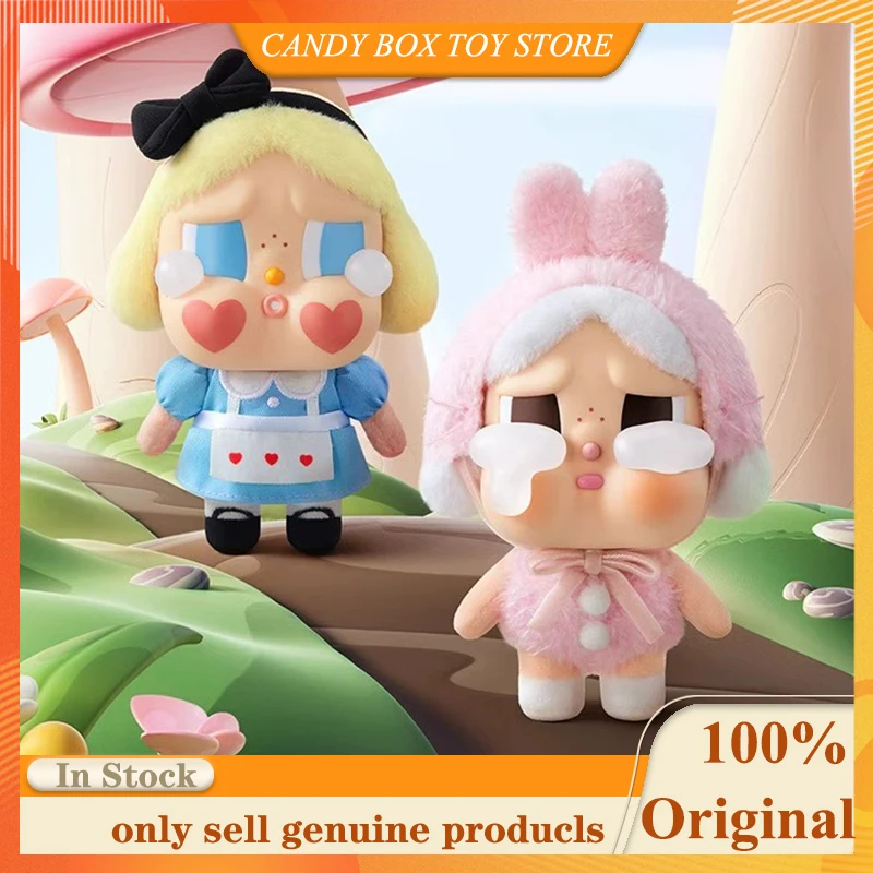 

Genuine CRYBABY Crying Again Series Figures Blind Box Vinyl Face Doll Toy Mysterious box Crybaby Pendant Doll Bag Birthday Gift