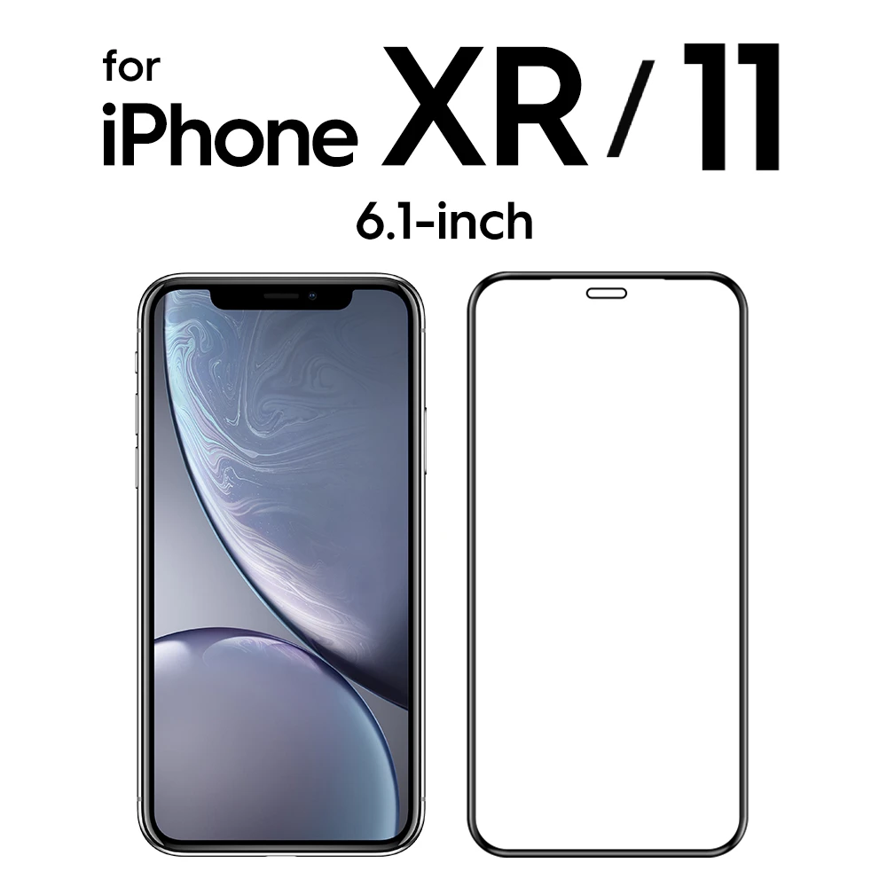 SmartDevil für iPhone 14 11 Vollständige Abdeckung aus gehärtetem Glas für iPhone 13 Pro Max 12 mini 7 8 X XS XR SE 3 2020 Displayschutzfolie HD