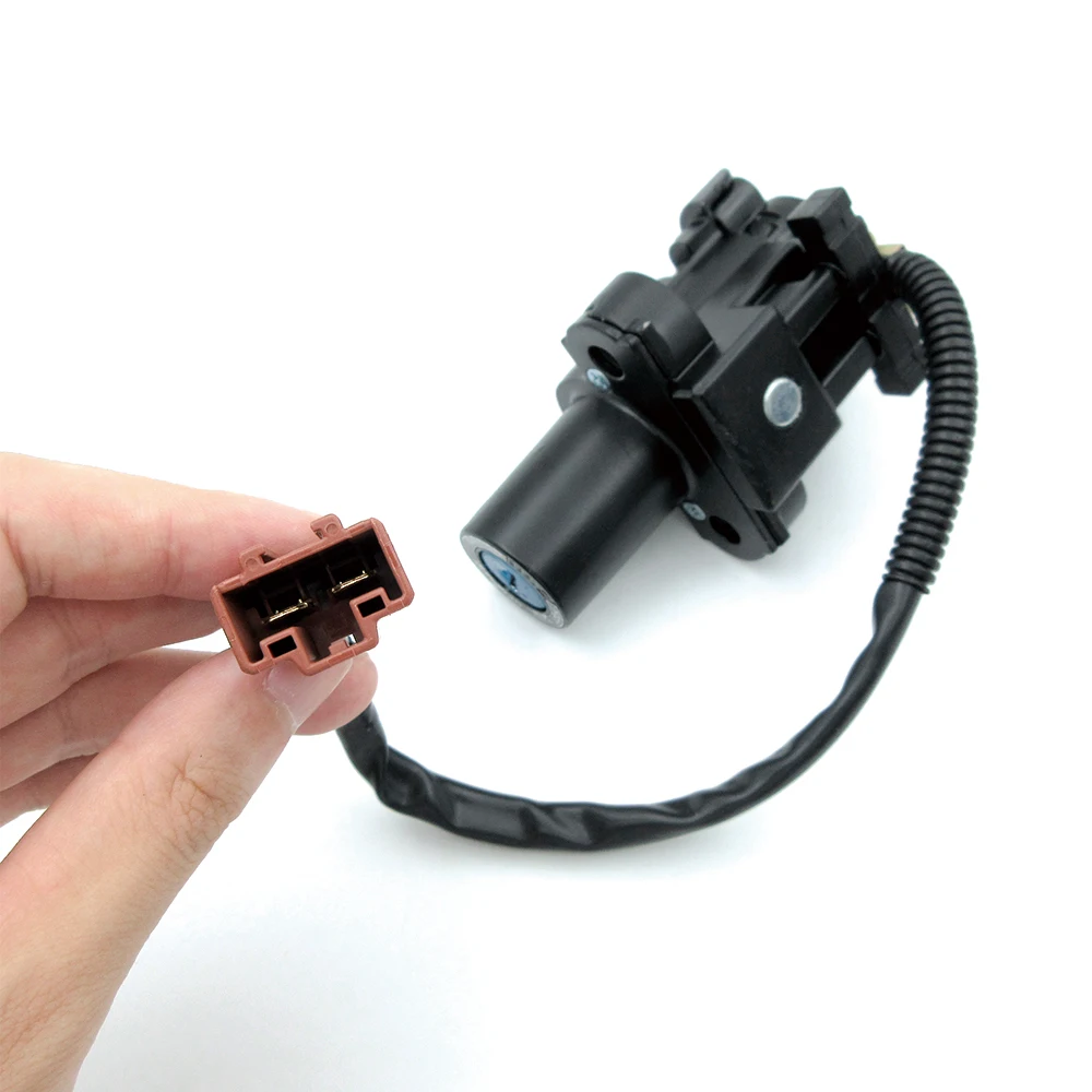 Motorcycle Ignition Switch Lock With Keys Set For Honda CBR1000RR 2007-2016 CBF1000 Hornet CB1000R CBR1000S 2014-2016 CBR 600 RR