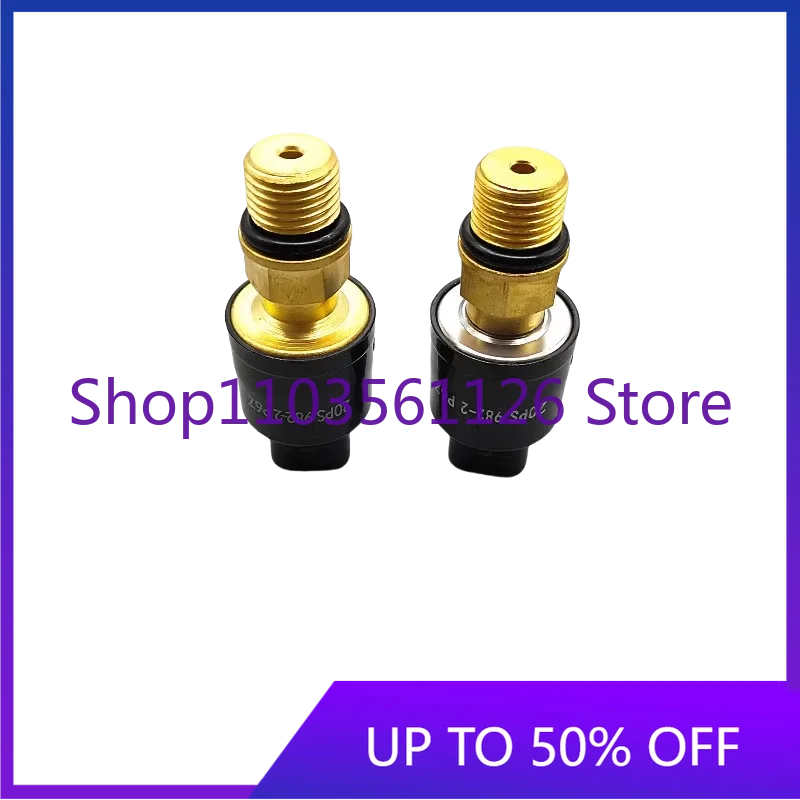 

EC210B 290 360 Высококачественный дистрибьютор экскаватора, переключатель давления, низкий датчик 20PS982-2 P6Z