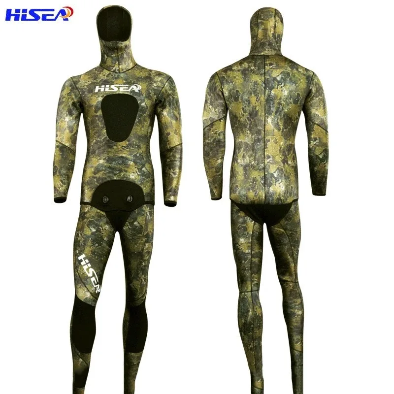 hisea гидрокостюм