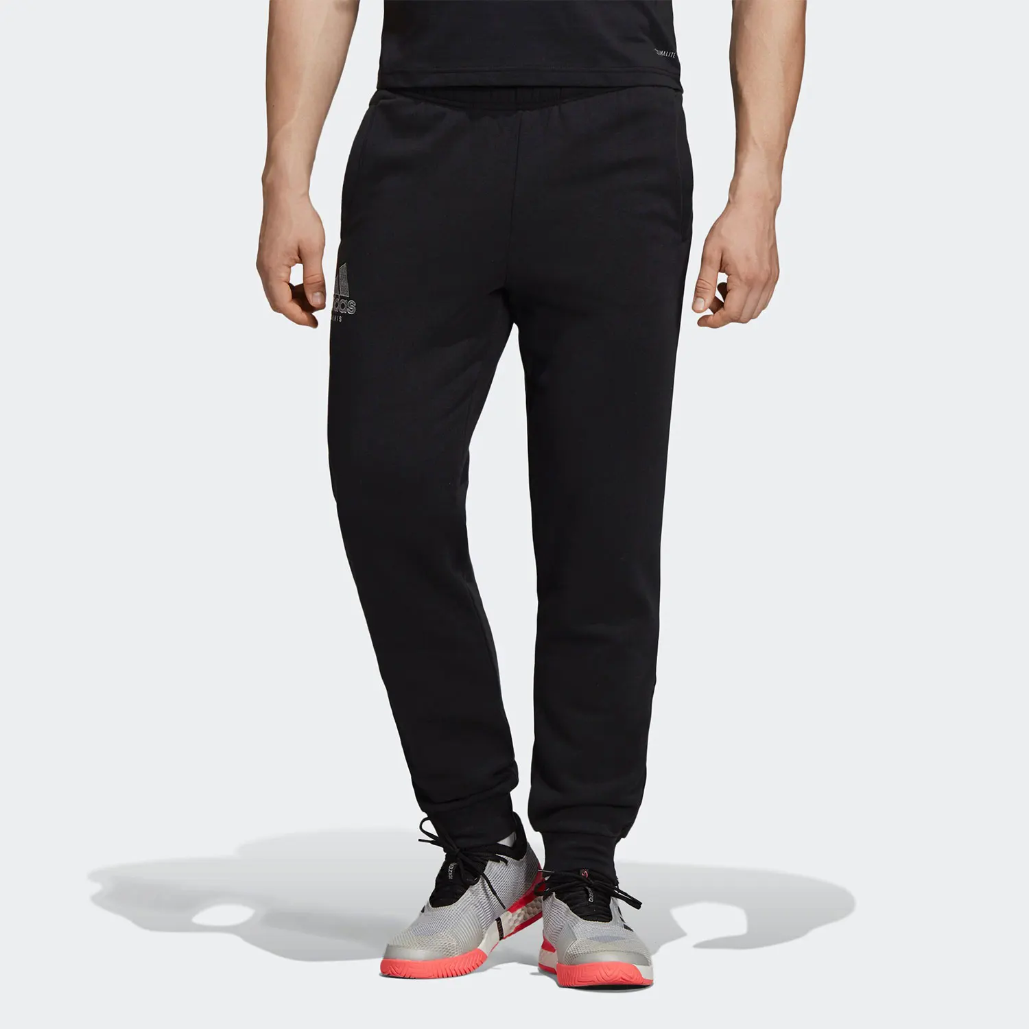 Adidas Authentic New Men's Training Sports Knitted Leg Tight Pants DU4532