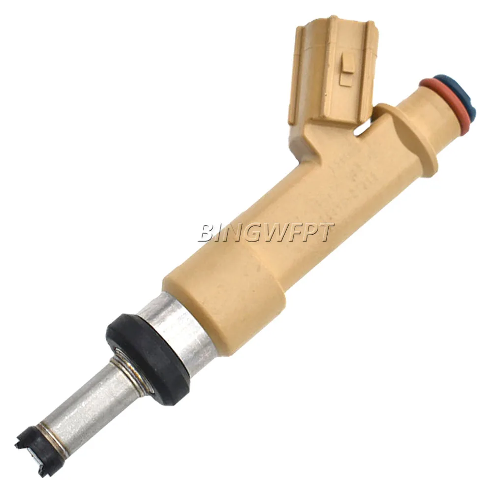 4PCS/LOT FUEL INJECTOR NOZZLE 23250-0T010 2320937010 23209-39145 23250-39145 FOR TOYOTA COROLLA ALTIS 2010-12 DUO 1.8