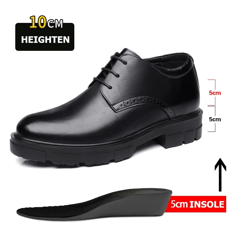 Black 10CM Height