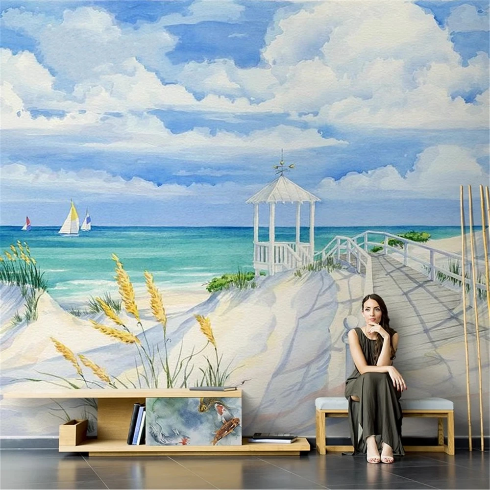 personalizado-pilar-arco-vista-do-mar-murais-papel-de-parede-3d-mural-para-tv-sofa-fundo-foto-parede-decoracao-para-casa-adesivos