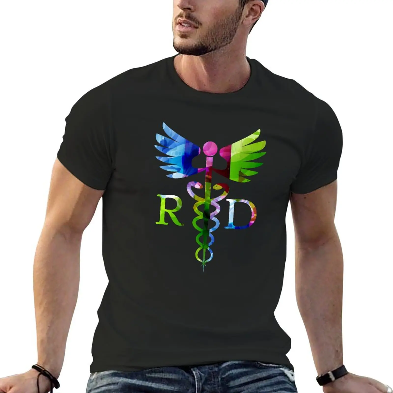 

Registered Dietitian T-Shirt plain affliction shirts man clothes men graphic t shirts
