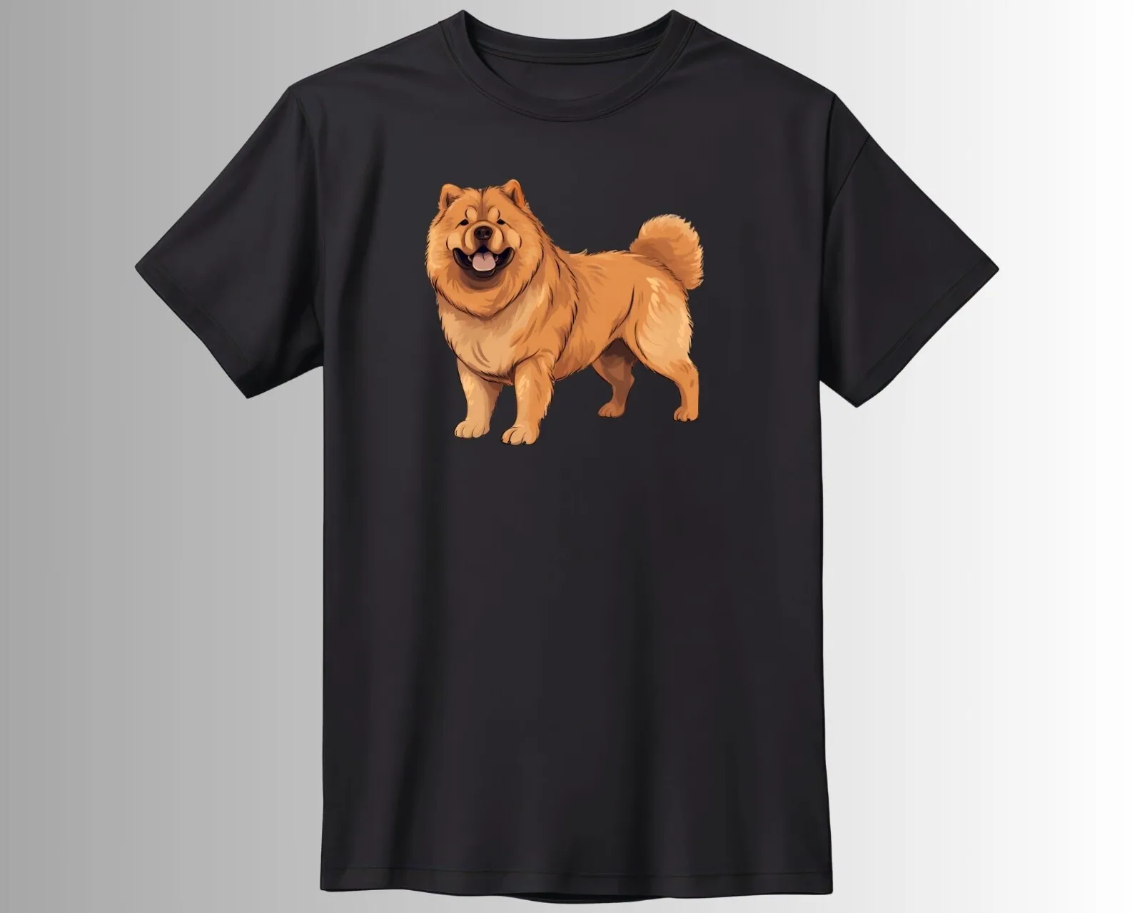 Camiseta para perros Chow Chow para propietarios de perros