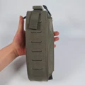 Grenade bag green