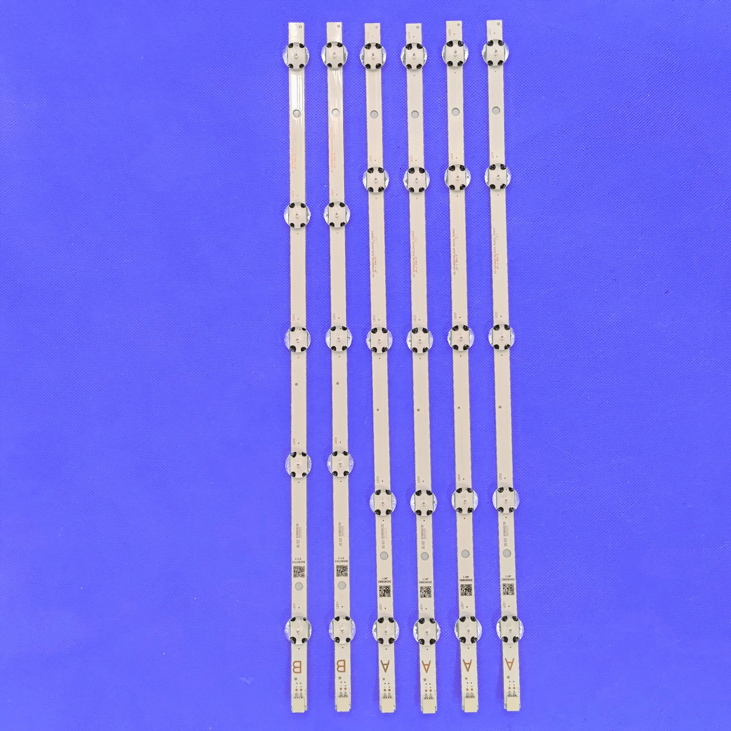 

Светодиодная лента ДЛЯ VES480UNDS-2D-N12 SVV480A16A 48HB6T62U 48HB6T72U 17DB48V15B VESTEL 480DRT VNB A B DLED48287FHD 48L3663DG