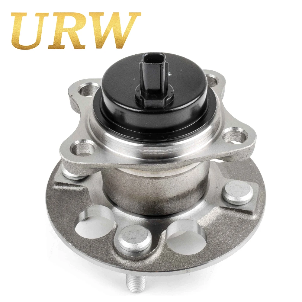 

URW Auto Parts 1 pcs High Quality Car Accessories Rear Wheel Hub Bearing For Toyota Yaris NCP131R NSP130R KSP90L OE JWB-3127