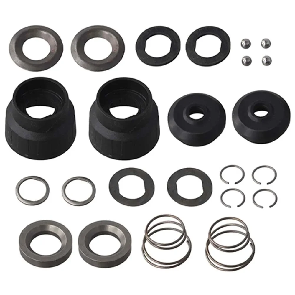 

2set Hammer Drill Chuck Assembly For SDS Hammer Drill HR2630 Chuck Assembly REPAIR KIT "10" 455393-4 Drill Head Accessories