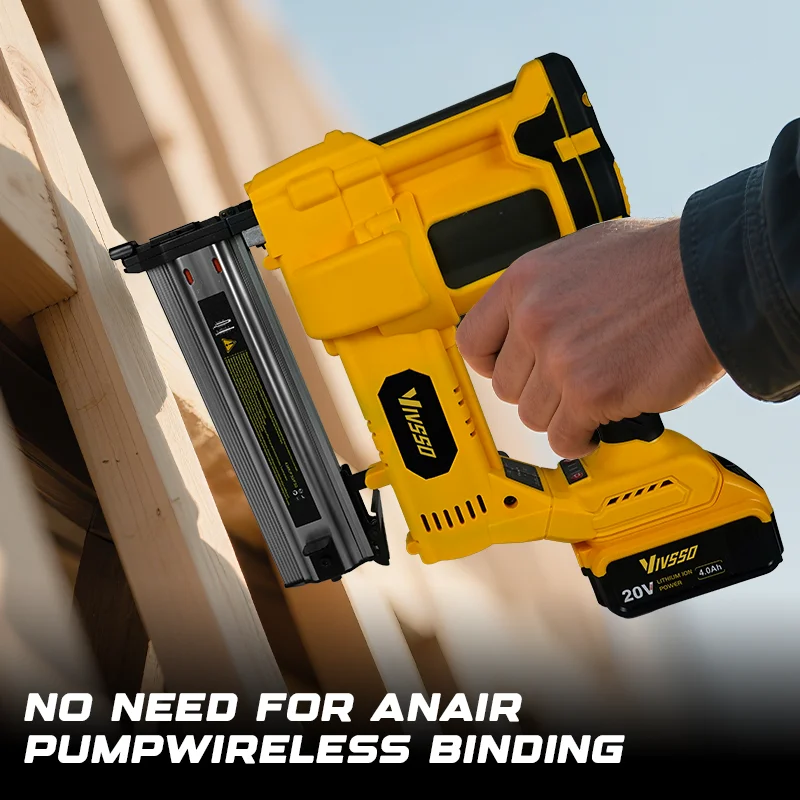 Thumbnail 4 - #4 Trending Nailers & Staplers Right Now