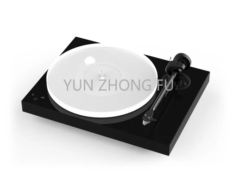 Project Treasure Dish X1 Vinyl Record Player Expression X1 Vinyl Record Player Original Imported Turntable