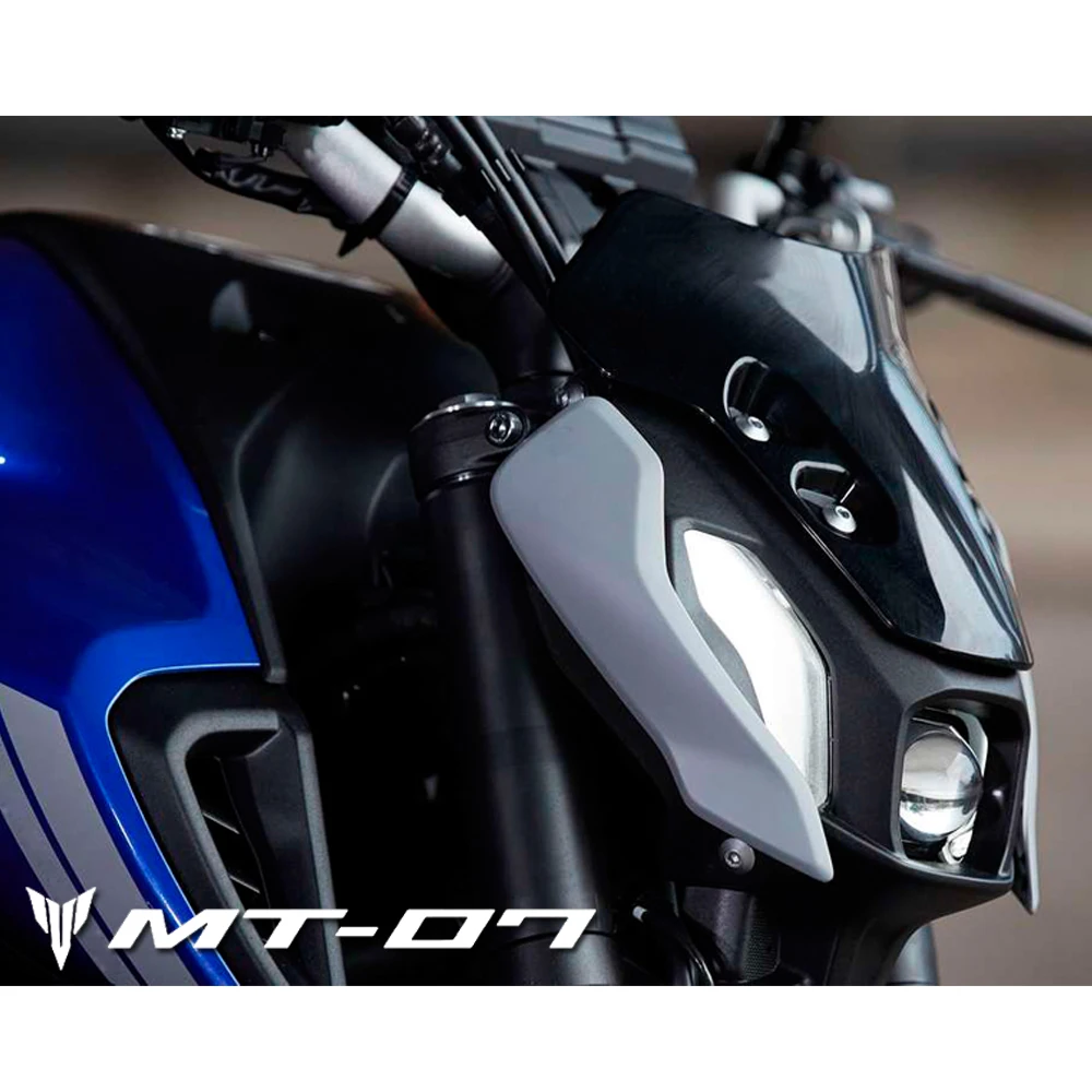 

New Motorcycles Accessories Windshield Windscreen Air Wind Deflector For Yamaha MT-07 MT07 MT 07 mt07 2021 2022