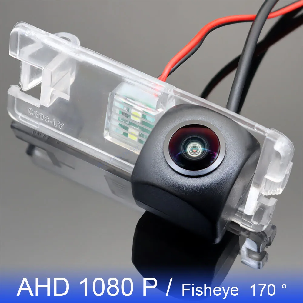 

AHD FishEye Vehicle Rear View Camera For Citroen Berlingo Cargo Van 2008 2009 2010 2011 2012 2013 2014 2015 2016 2017 2018 2019