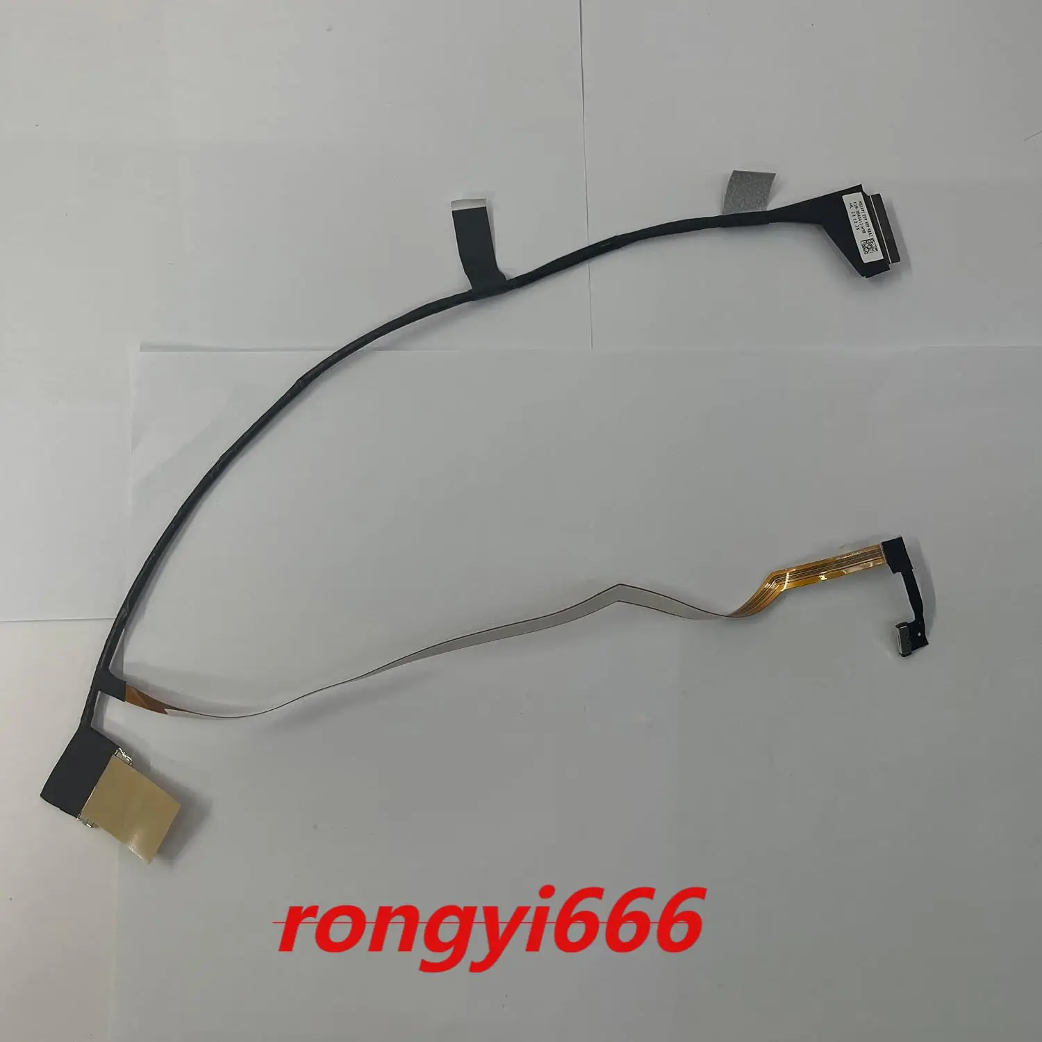 K1N-3040412-H58 for MSI Cyborg 14 A13V MS-14P1 40pin LCD edp Cable