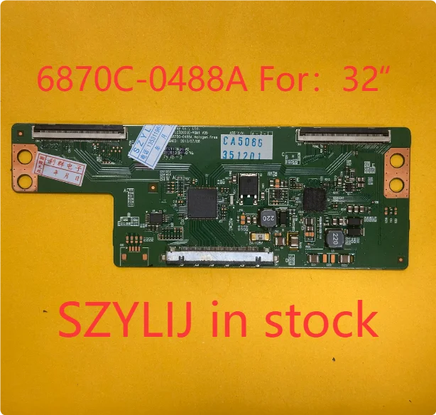 Good quality for 6870C-0488A T-CON for LC320DUE-VGM1 V05