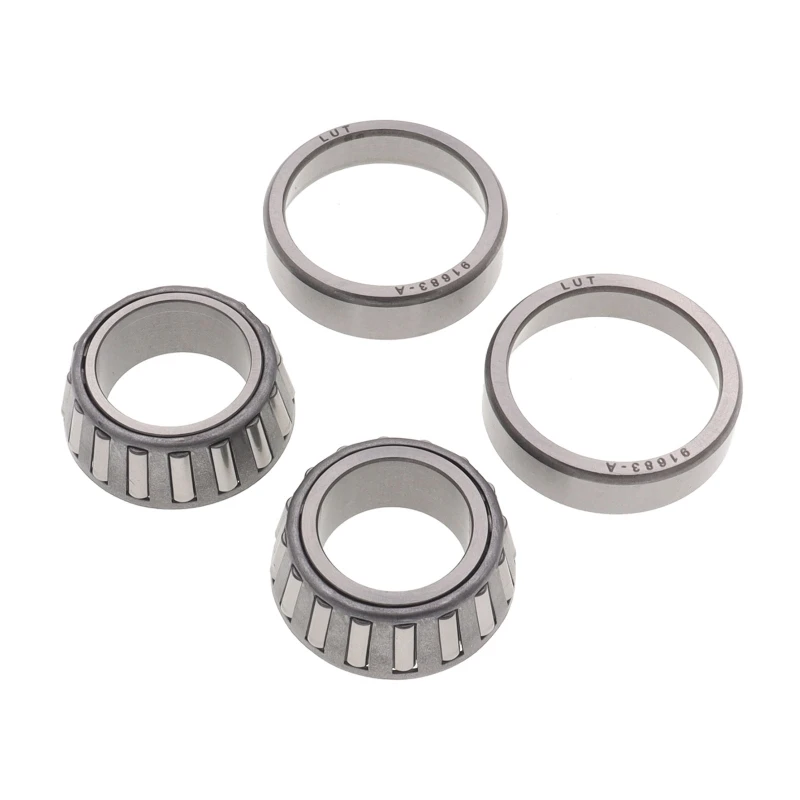 Steering Stem Taper Bearings For Honda CRF50 50cc 70cc 90cc 110cc 140cc 160cc 250cc Dirt Pit Pro-Bike 91683/22.5 91683/24