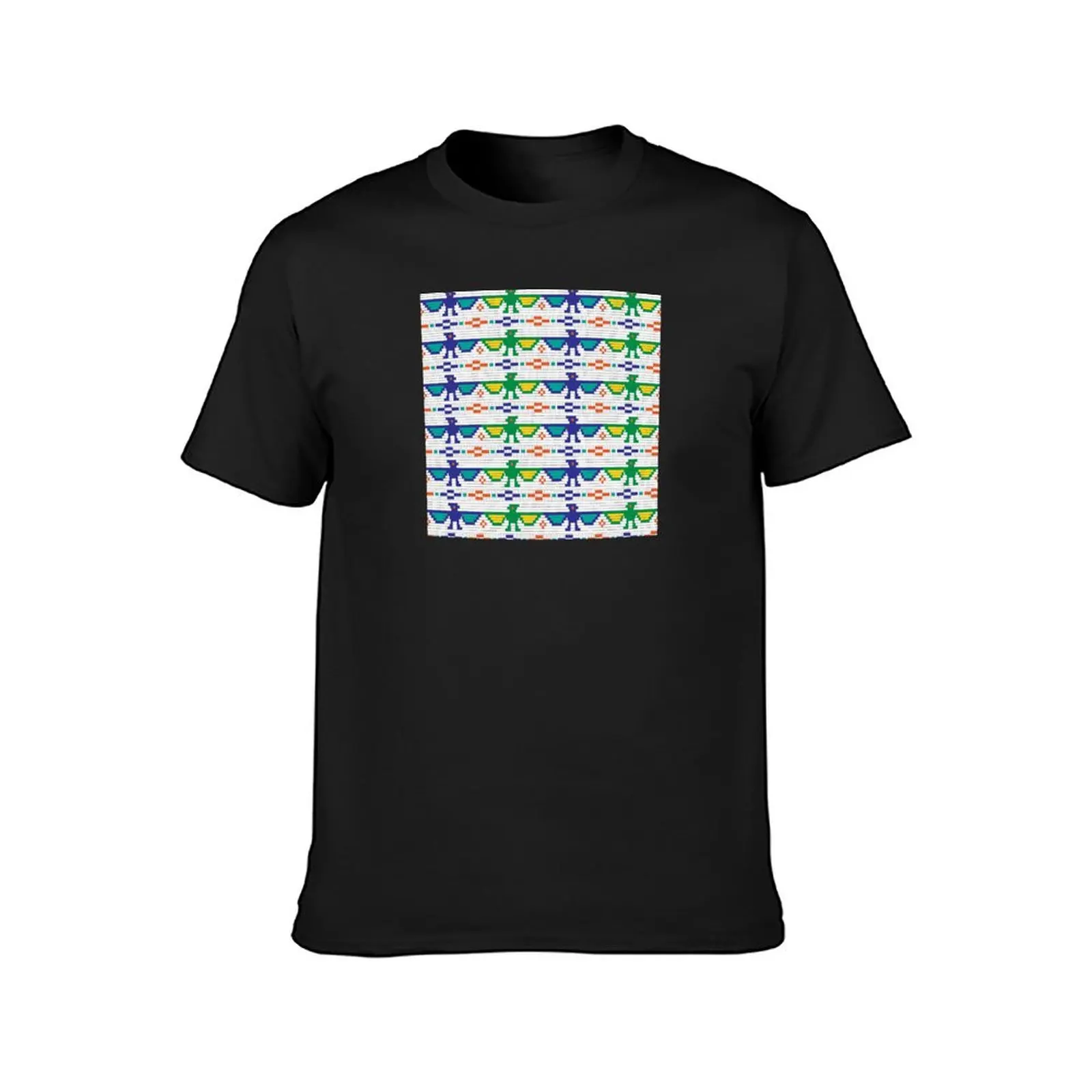 Perler Bead Patterns T-shirt customs design your own oversized tops T-shirts for men cotton