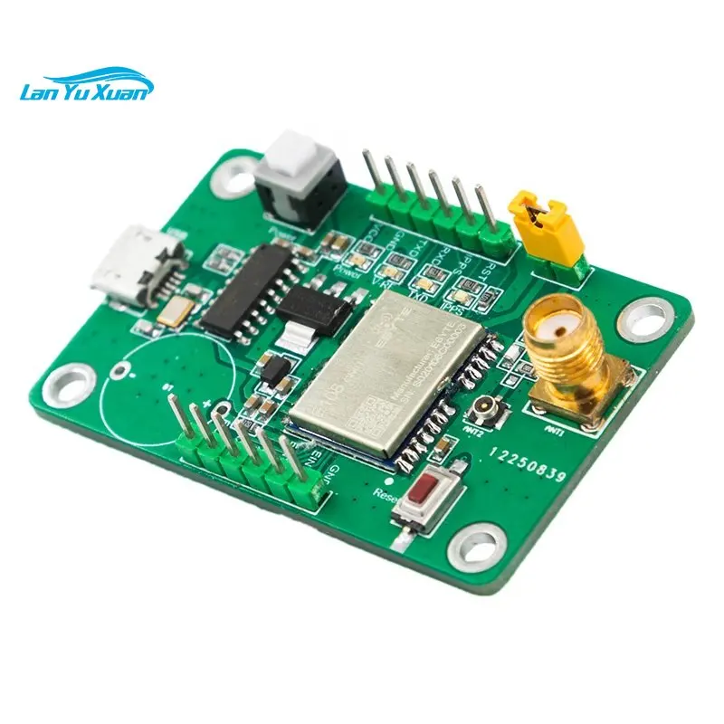 Cojxu GPS Receiver Navigation Tracker Developer Test Kit E108-GN01-TB Multi-mode USB GPS Module Development Board Platform