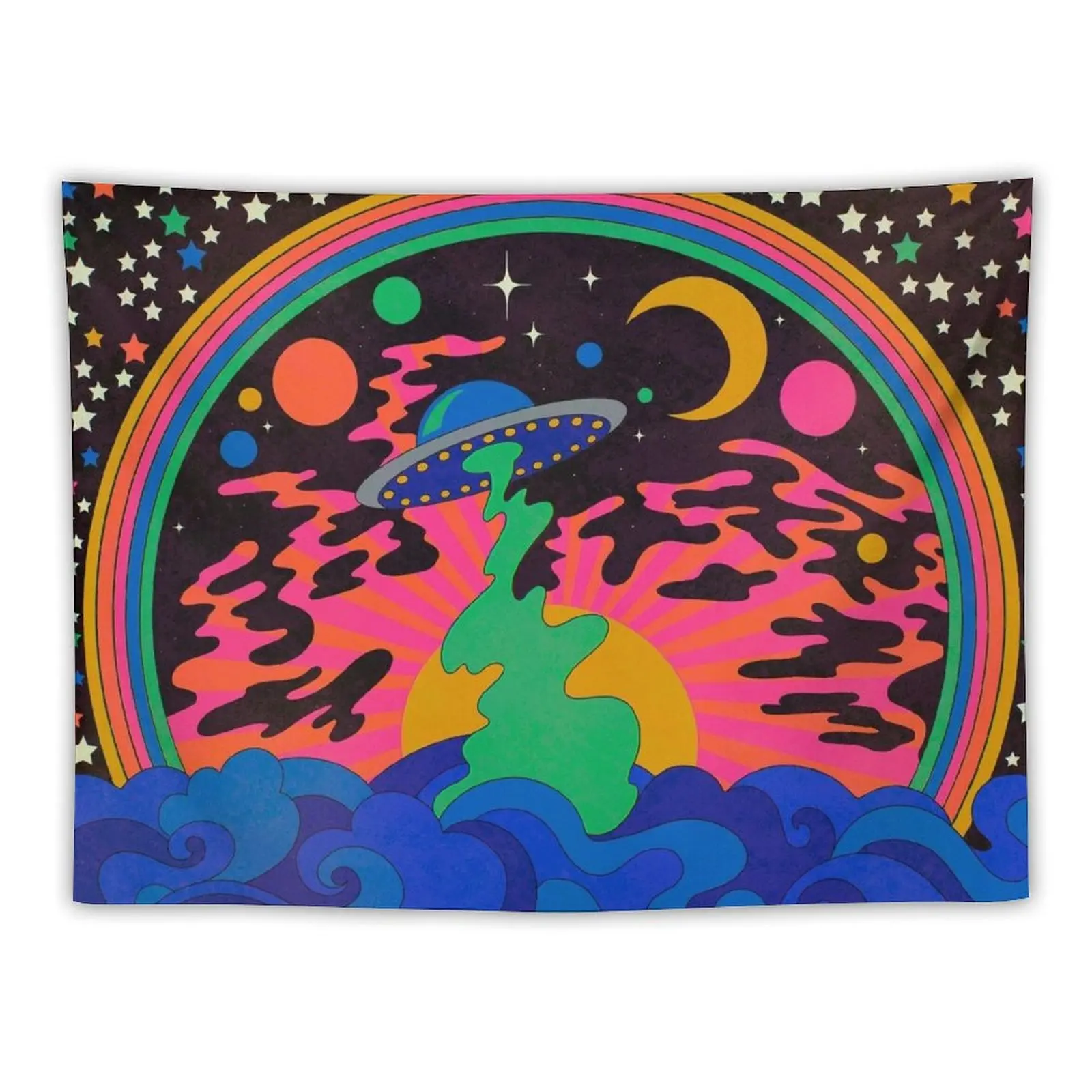 

Sail Away Tapestry Wall Decoration Items Kawaii Room Decor Home Decoration Tapestry