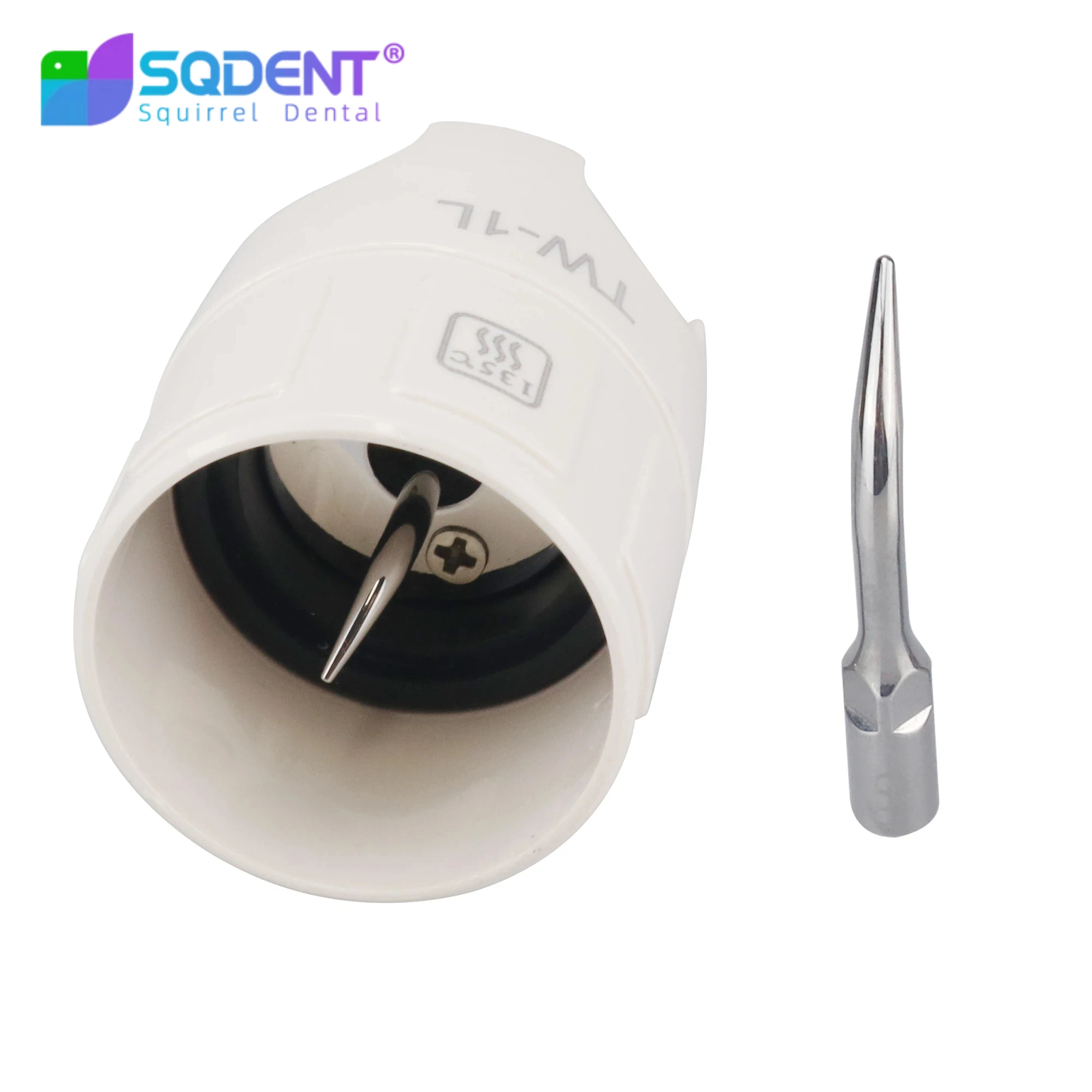 Dental Ultrasonic Scaler Tip Torque Wrench Key Holder for EMS for Woodpecker for Satelec Piezo Scaler Handpiece Dentista Tool view 5