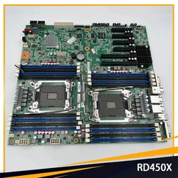 X99 C612 Mainboard For Lenovo RD450X C612 DDR4 00HV330 00HV211 00HV328 512GB Support E5-2600 V3 Server Motherboard