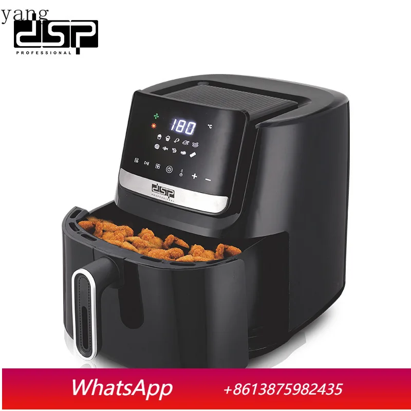

LH Air Fryer Household Automatic Large Capacity Multifunctional Electric Oven