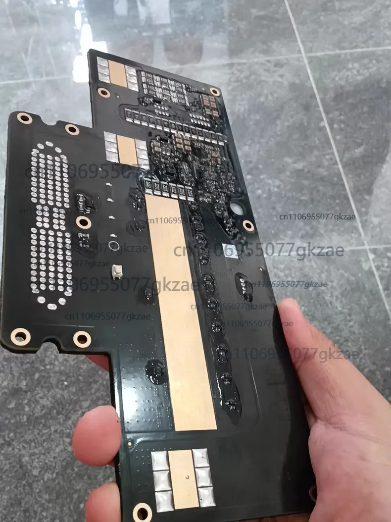 جديد لـ DJI T40 Agri الطائرة بدون طيار اللوحة الرئيسية/اللوحة-BMS لحزمة ليثيوم أيون 12S