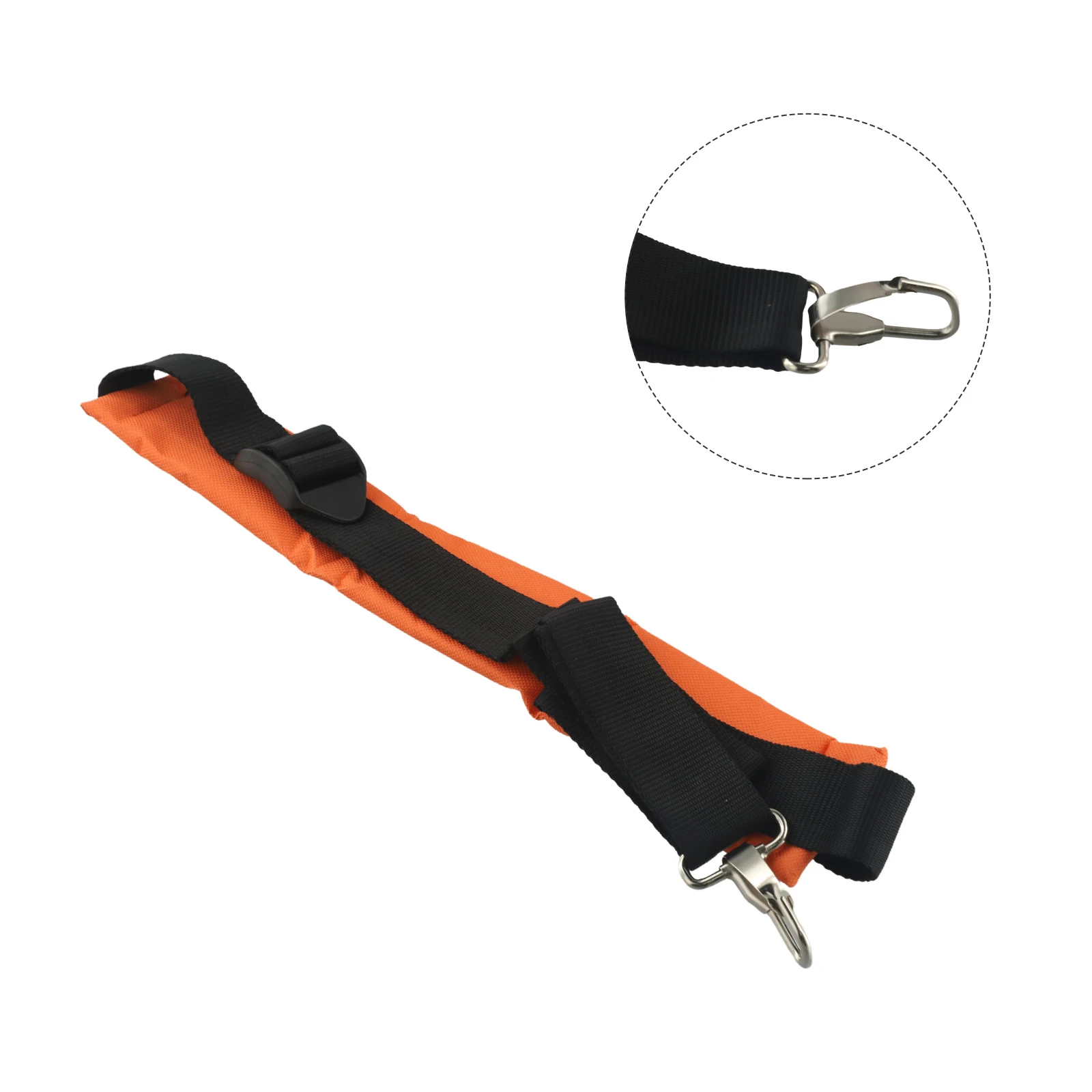 

Adjustable Shoulder Strap Harness For Trimmer Lawn Eater Grass Parts Garden Power Tools Replacement Accessories