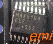 

Original Stock MAX5104EEE MAX5104CEE SSOP-16