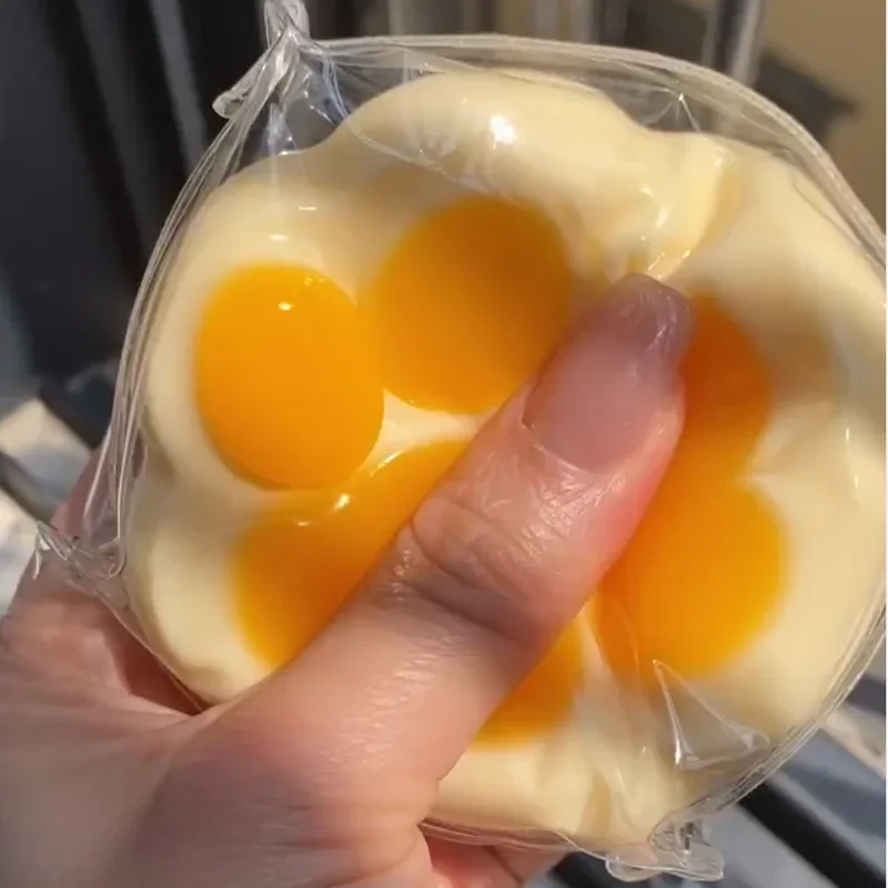 ！1個入り 可愛い猫の足型 スクイーズ玩具 ソフトで粘着性のある 減圧 ストレス解消 スローリバウンド ジェリー ピンチ玩具 子供 大人向け スクイーズ玩具