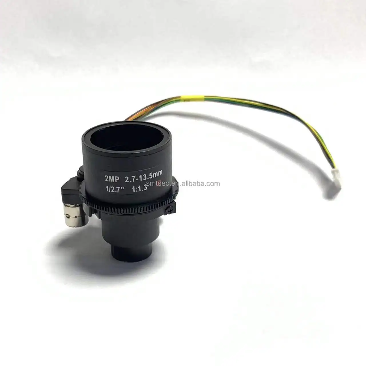 4K Motorized Zoom Auto Focus Fixed IRIS 3.3-11mm D14 Mount 1/2.8