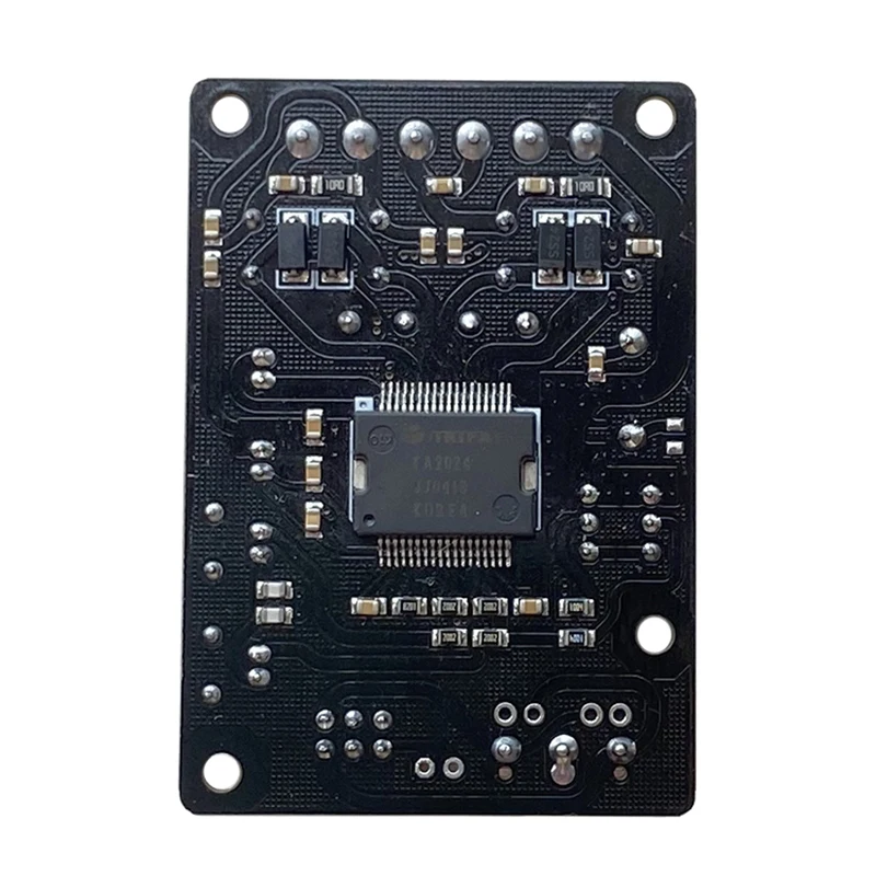 Mini klasa T TA2024 2*15W płyta wzmacniacz cyfrowy Audio głośnik pełnozakresowy wzmacniacz HiFi DC 12V