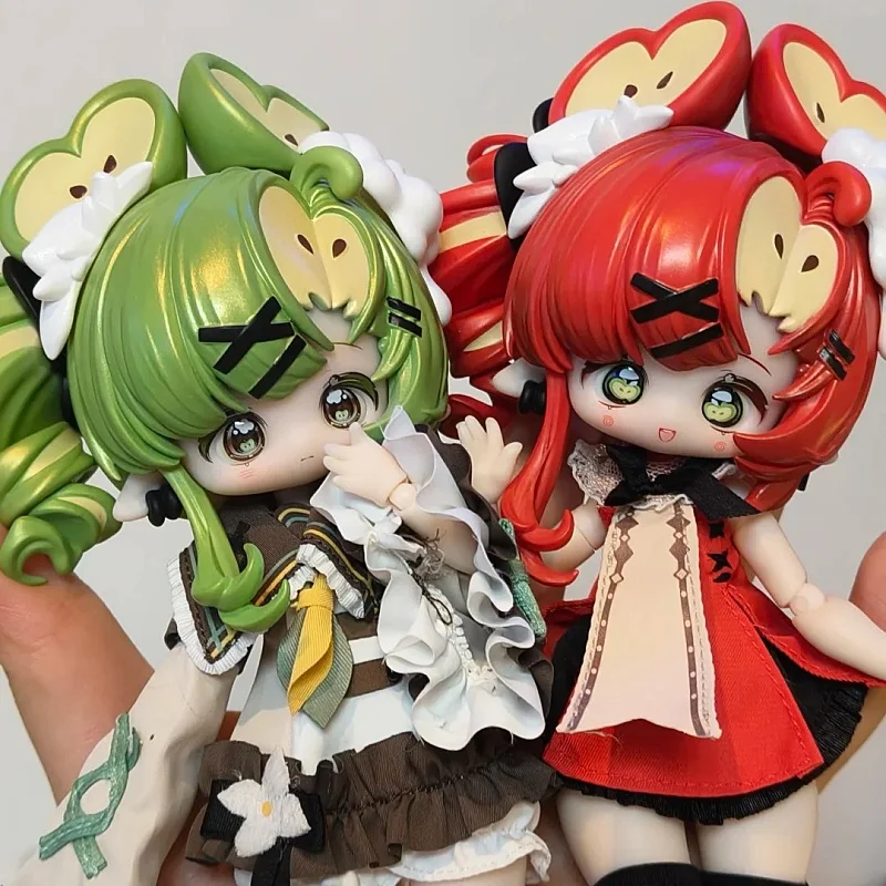 In Stock Neo Eden Toys Mia Sweety 1/12 Mjd Blind Box Caixa Caja Dolls Mystery Box Gift Desktop Ornament Cartoon Model Toys