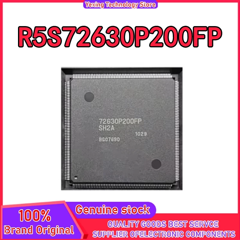 

72630P200FP R5S72630P200FP QFP240 IC chipset New Original in stock