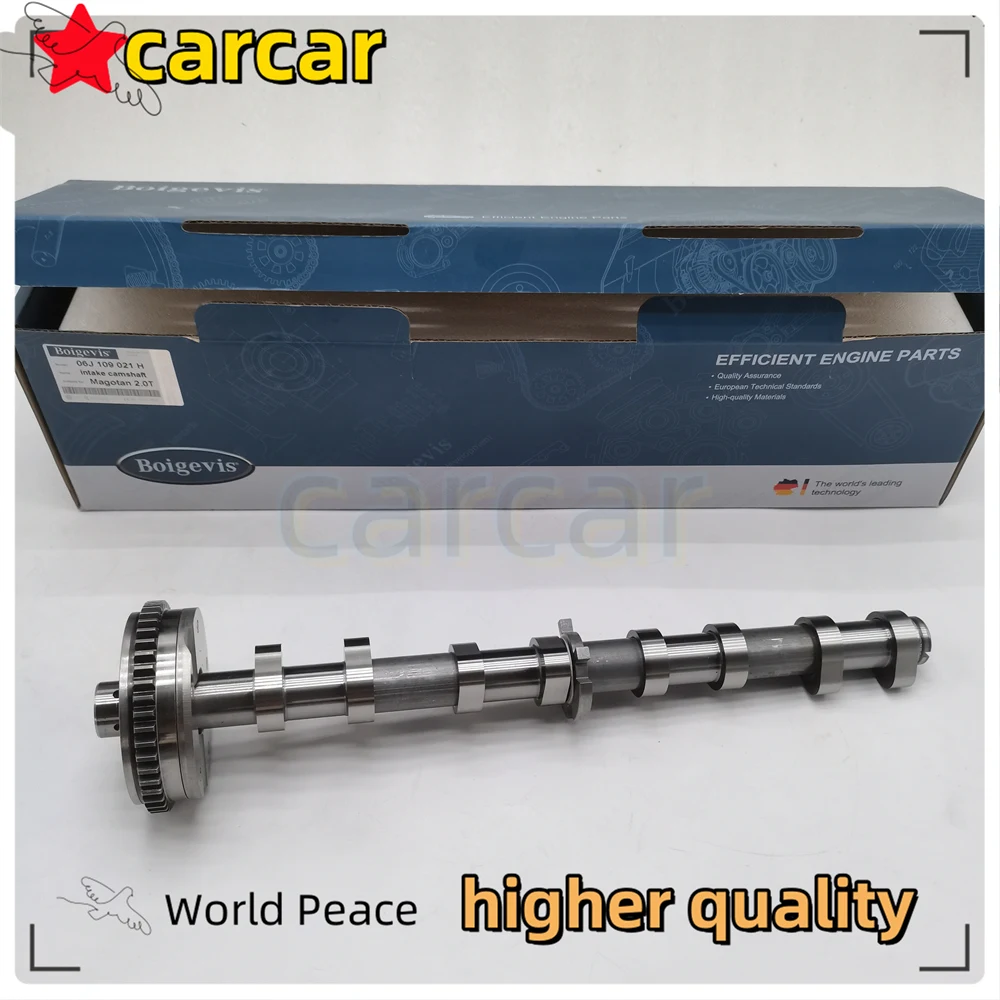 brand new Intake Camshaft Fits Audi A4 Q5 VW GTI Jetta 1.8 2.0 TSI 06H109021 06J109021 CCT