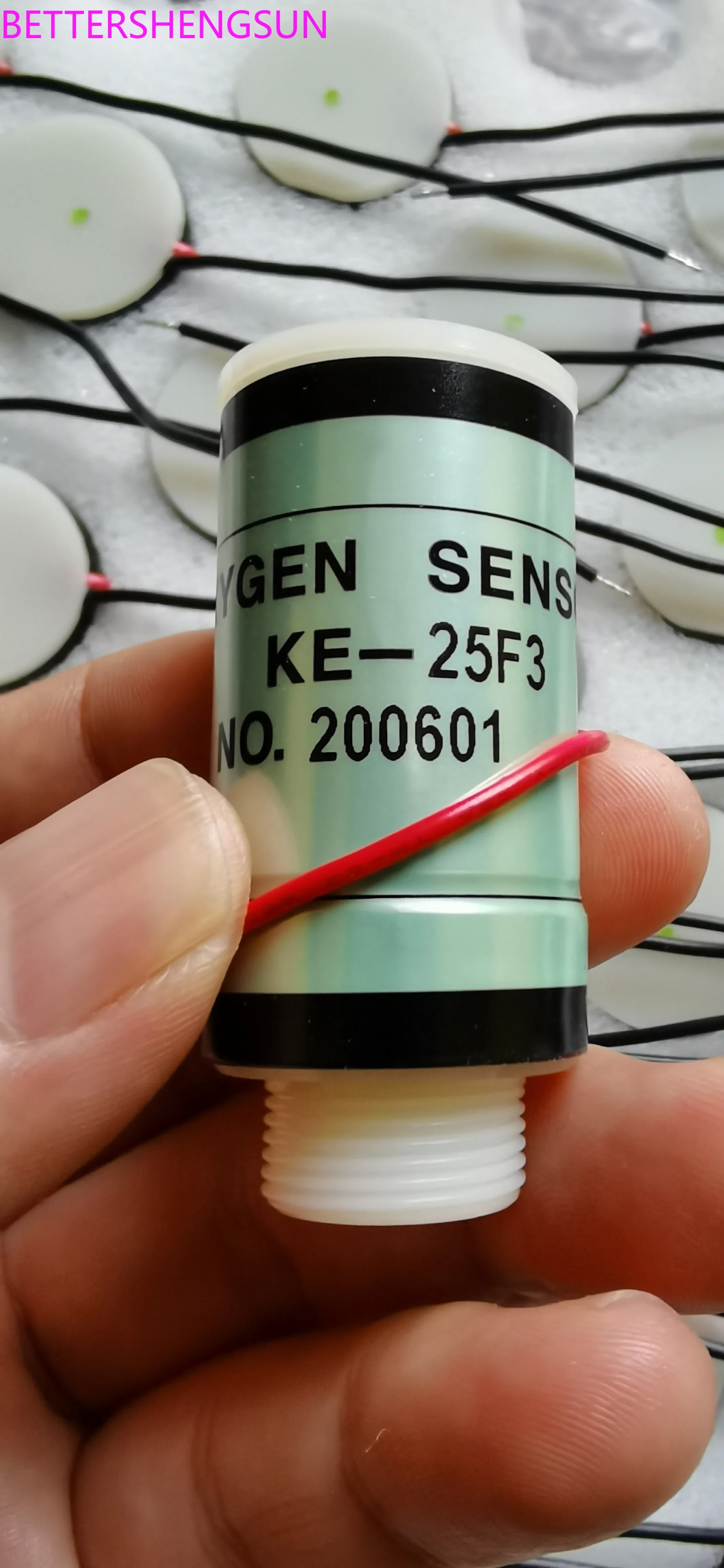 Oxygen Sensor KE-25…