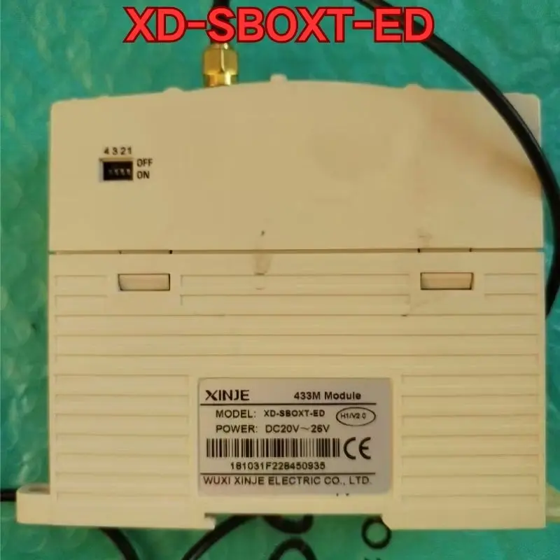 il-test-della-funzione-del-modulo-plc-xd-sboxt-ed-di-seconda-mano-e-normale-l'ultimo-preventivo-nel-20-novembre