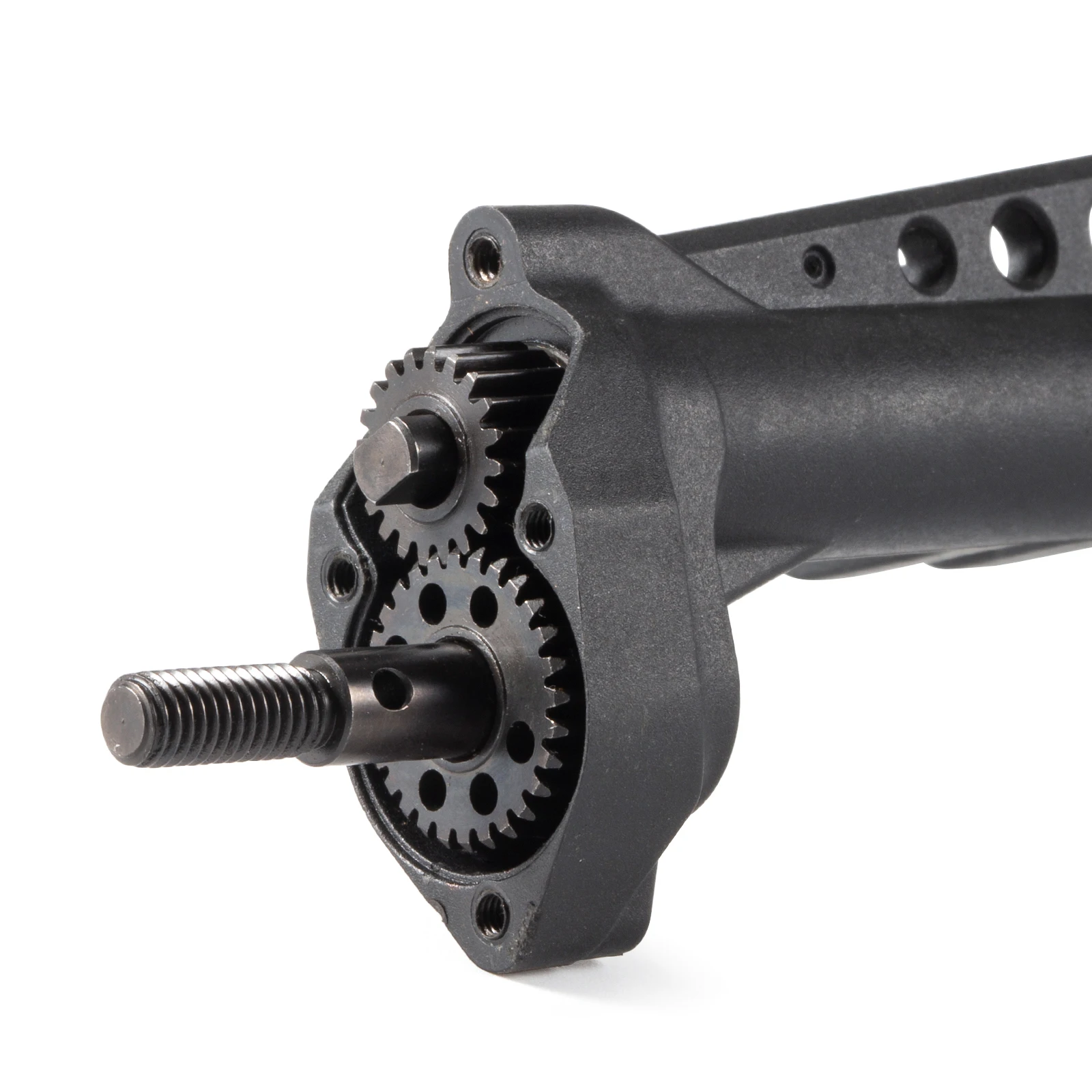 Heat Treated Steel 20/28T Portal Gear Set for Vanquish F10 Portal Axle Phoenix VRD LCG Chassis VS4-10 Pro Ultra Currie F9