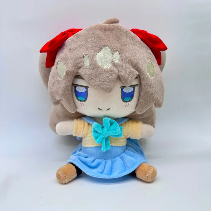 새로운 애니메이션 뉴로 사마 봉제 인형 장난감 23/26CM 만화 귀여운 부드러운 뉴로 성인 봉제 인형 장난감 주변 장식 아이 선물용