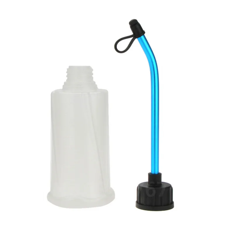 80127 HSP Fuel Tank Bottle Filler 250CC Milliliters Bottle For Gas Nitro Power Oil Model RC R/C Car